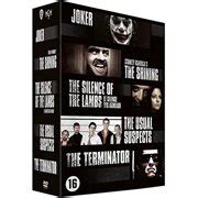 Buy Greatest Movie Villains - 5-DVD Boxset ( Joker / The Shining / The ...