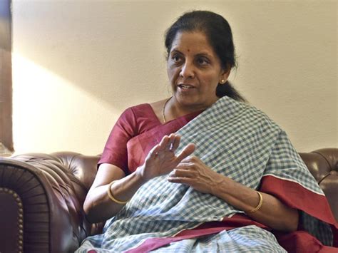 Apple’s request for FDI rules waiver under discussion: Sitharaman ...