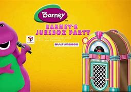 Image result for Barney Jukebox