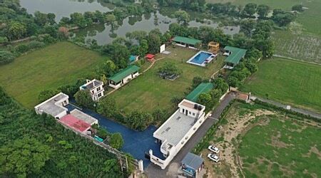 Popular Farmhouse Places in Delhi