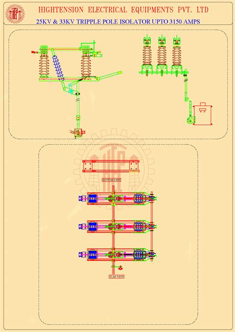 Hightension Electrical Equipments Pvt. Ltd.