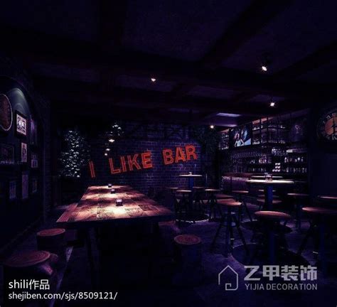 【朗泽酒吧设计案例分享】《西宁Rabbit hole酒吧》|空间|室内设计|朗泽酒吧设计 - 原创作品 - 站酷 (ZCOOL)
