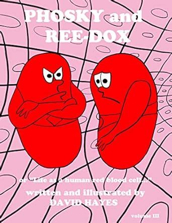 PHOSKY and REE-DOX VOL III eBook : HAYES, DAVID: Amazon.in: Kindle Store