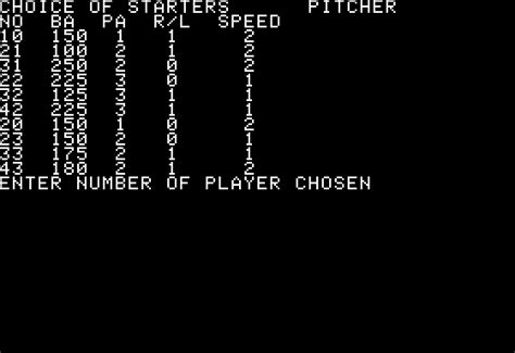 Baseball Computer Games 的图像结果