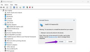 Image result for Graphics Device Driver Error Code 14