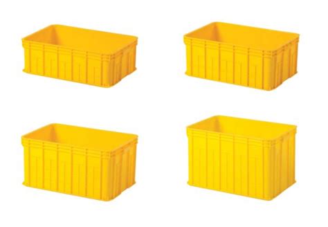Macam Ukuran Box Container Plastik Keranjang Industri, Kecil s/d Besar ...
