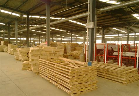 江苏太仓高新区一大型木制品加工厂亟需整治-中国木业网