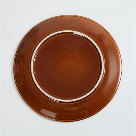 Buy Mirage Stoneware Dinner Plate - 25cm from Home Centre at just INR 599.0