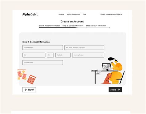 Image result for Multi-Step Form Wizard Code with Good UI