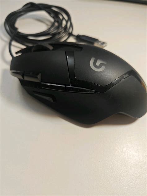 Logitech G402 Hyperion Fury Oyuncu Mouse | Türkiye'deki İkinci El ...