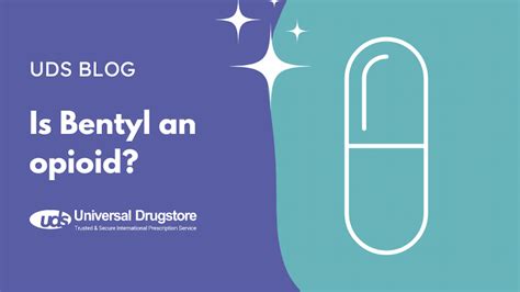 What is Bentyl used for?