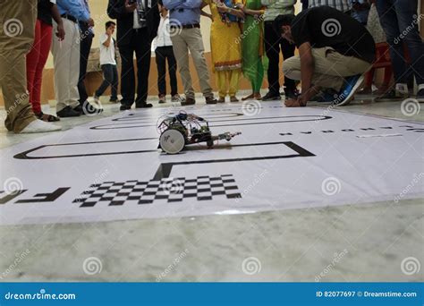 Image result for Line Follower Competition Poster