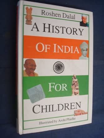 The Puffin History of India for Children : Dalal, Roshen: Amazon.in: Books