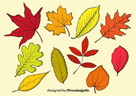 Image result for Fall Leaves Drawing