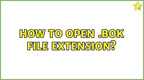 OpenOffice B00k Tutorial 的图像结果