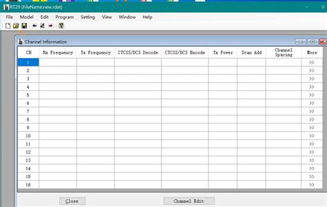 Retevis Software 的图像结果