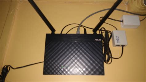 Asus N300 DSL N12E Wireless ADSL Modem Router (Black) - Buy Asus N300 ...