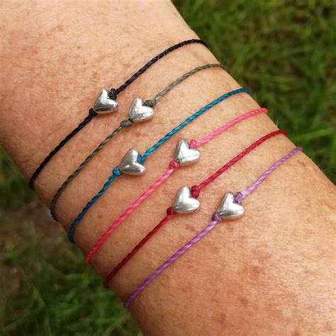 Image result for Thread Bracelet