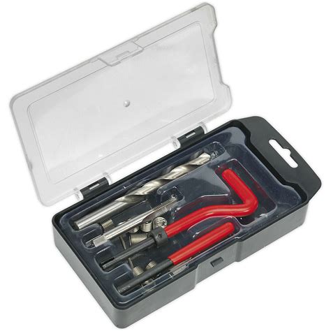 Image result for Thread Repair Tool Set