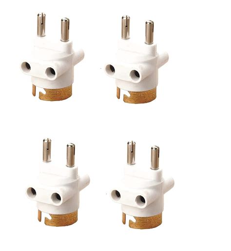 A. SHARIF™ 2 pin Parallel Adapter, Multi Pendant Adapter with Light ...