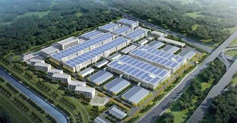 赣锋重庆锂电产业园开工 规划建设国内最大固态电池生产基地-电车资源