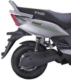 ETRANCE NEO - Best Electric Scooter in India | Pure EV