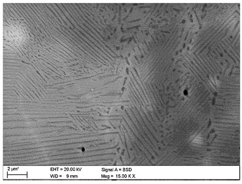 Modelling of Hardness and Electrical Conductivity of Cu-4Ti (wt ...