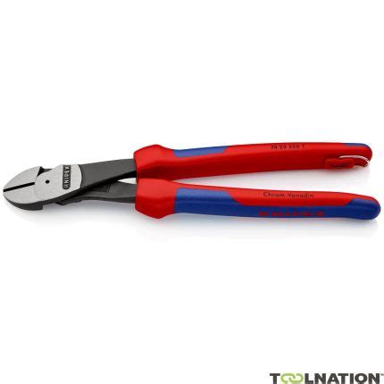 Knipex 74 22 250 T Power side cutters 250 mm