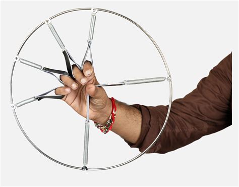 Buy SHIVSAKTI Round Hand&Finger Grip Exerciser-Made For Hand ...