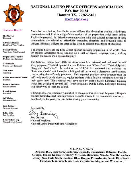 Spanish for Police Officers, Fire & EMS, and Correctional Officers