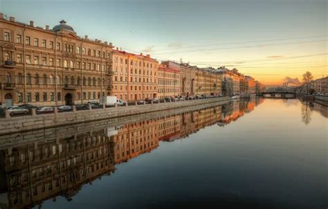 Wallpaper river, Saint Petersburg, Fontanka for mobile and desktop ...