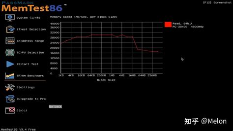 华硕主板附带的 MemTest86 如何使用（高级设置）？ - 知乎