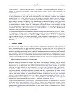 Image result for Flow Split Model