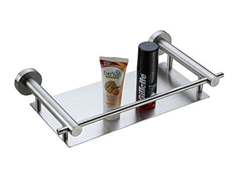 USF Stainless Steel Shelf 10 x 5 - Inches (PUMA RANGE - GLOSSY FINISH ...