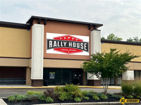 Rally House Sports Apparel Coming to Court at Deptford. New Five Below ...