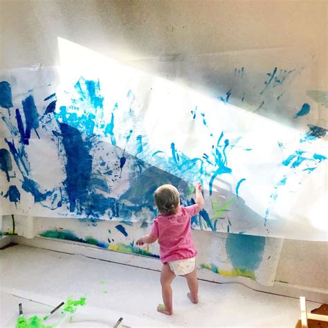 Baby Art Craft 的图像结果