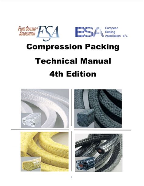 Compression Packing Mechanics 的图像结果