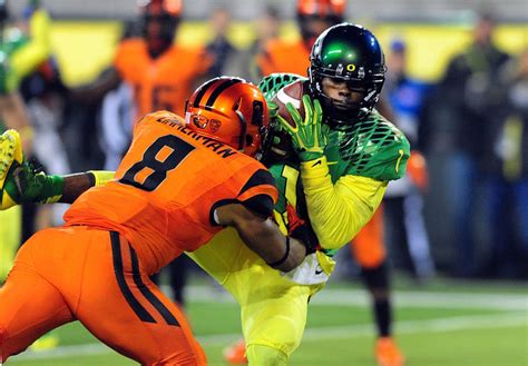 Oregon Ducks All-Quarter-Century team nominees: Wide receivers ...