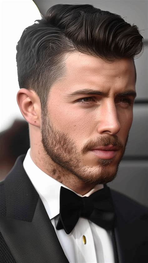 23 Side Part Haircuts for Men Who Value Style | Mens hairstyles ...