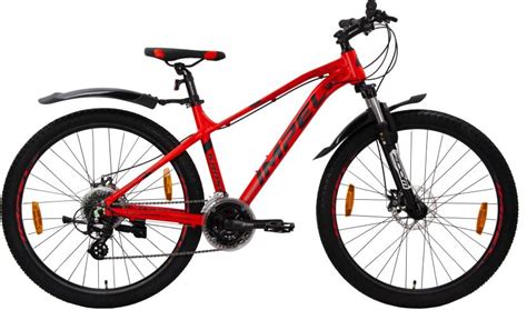 Kross Hopper 27.5T 24 Speed Unisex Mountain Bikes 43 Cm Frame - Matt ...