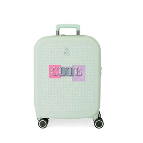 Kofer ABS 55cm Cute 9539124 Enso 95.391.24 | Volim svoj dom