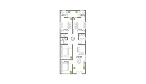 Best 1200 sq. ft floor plans to download for free