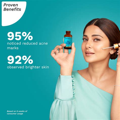 Buy 10% Niacinamide Face Serum For Acne Marks Online