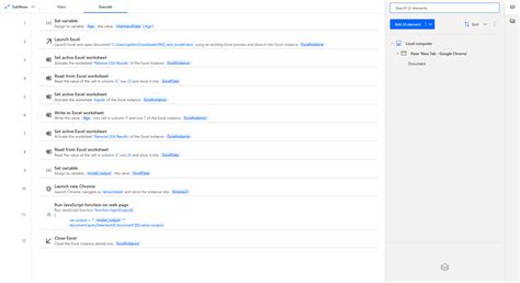 Image result for Power Automate Et JavaScript
