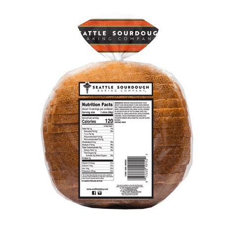 Seattle Sourdough & International Baking Company