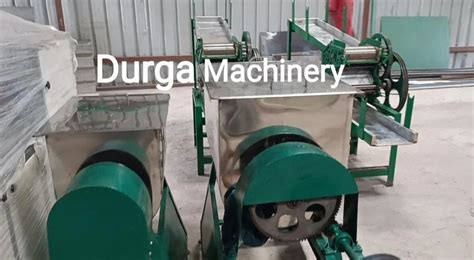 Fully Automatic Noodles Making Machine - 1750 KPH Fully Automatic ...