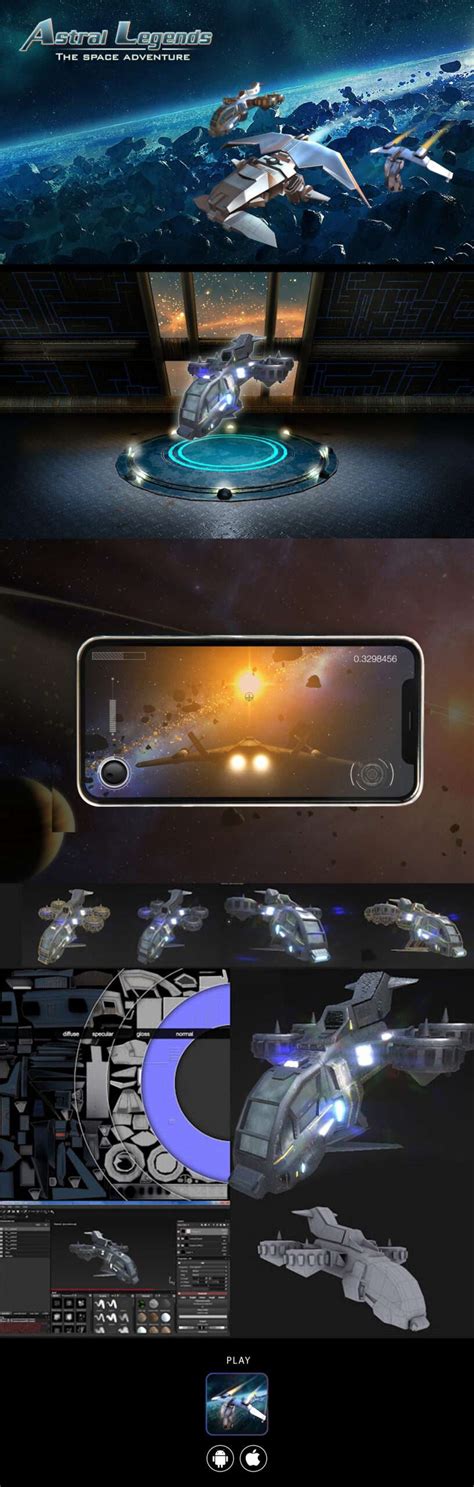 Astral legends - One Creators - Leading UX/UI and App Development Company