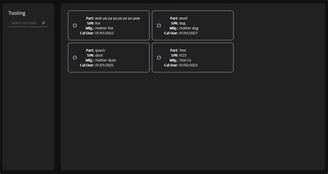 Xamarin Collection View Layout 的图像结果