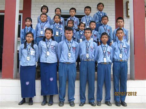 Trinity Public School, Mongshangei