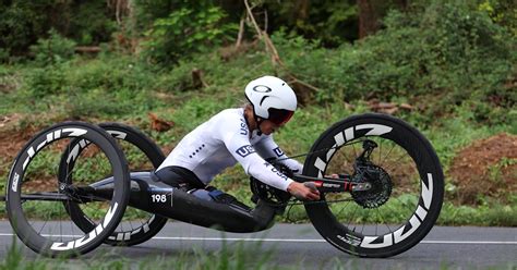 Jeux Paralympiques de Paris 2024 | Para cyclisme sur route : huitième ...